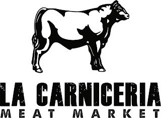 LA CARNICERIA MEAT MARKET trademark