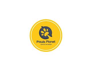 PAWLS PLANET YOUR PET, OUR PASSION trademark