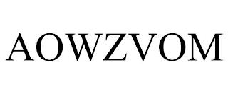 AOWZVOM trademark