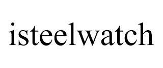 ISTEELWATCH trademark