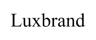 LUXBRAND trademark