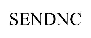 SENDNC trademark