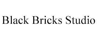 BLACK BRICKS STUDIO trademark