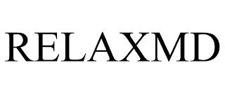 RELAXMD trademark