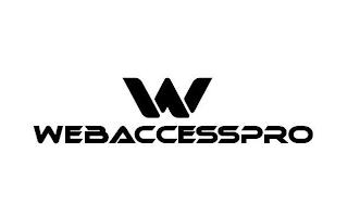 W WEBACCESSPRO trademark