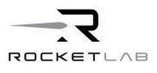 R ROCKET LAB trademark