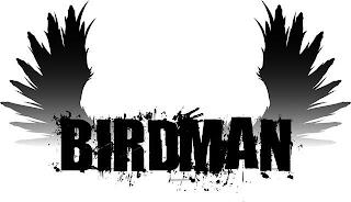 BIRDMAN trademark