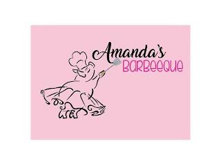 AMANDA'S BARBEEQUE trademark