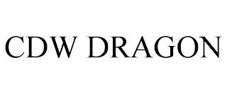 CDW DRAGON trademark