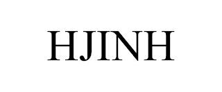 HJINH trademark