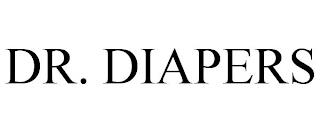 DR. DIAPERS trademark