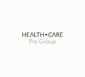 HEALTH + CARE PRO GROUP trademark