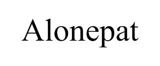 ALONEPAT trademark