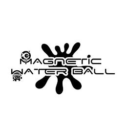 MAGNETIC WATER BALL trademark