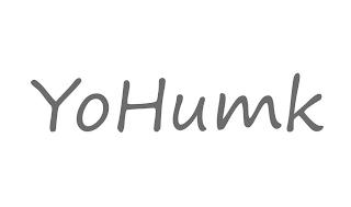 YOHUMK trademark