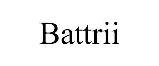 BATTRII trademark