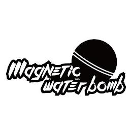 MAGNETIC WATER BOMB trademark