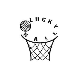 LUCKY BALL trademark