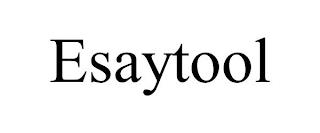 ESAYTOOL trademark