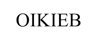 OIKIEB trademark