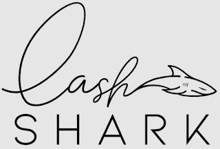 LASH SHARK trademark