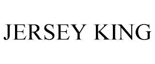 JERSEY KING trademark