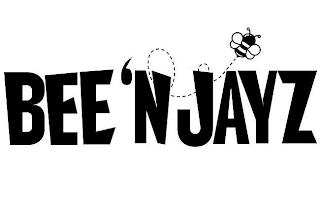 BEE 'N JAYZ trademark