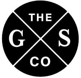 THE G S CO trademark