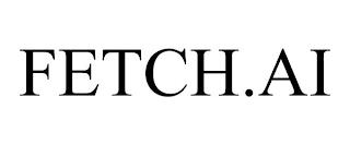 FETCH.AI trademark