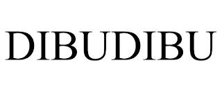 DIBUDIBU trademark