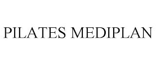 PILATES MEDIPLAN trademark