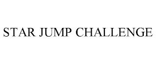 STAR JUMP CHALLENGE trademark