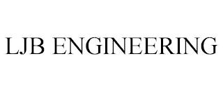 LJB ENGINEERING trademark