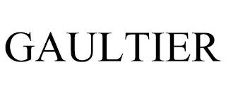 GAULTIER trademark