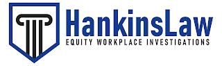 HANKINSLAW EQUITY WORKPLACE INVESTIGATIONS trademark