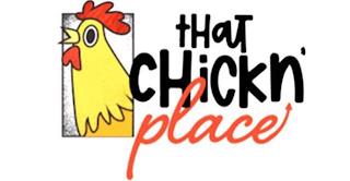 THAT CHICKN' PLACE trademark