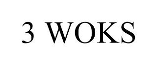 3 WOKS trademark