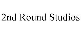 2ND ROUND STUDIOS trademark