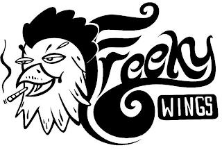 FREEKY WINGS trademark