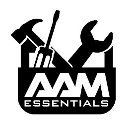 AAM ESSENTIALS trademark