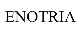 ENOTRIA trademark