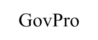 GOVPRO trademark