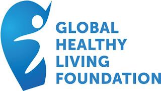 GLOBAL HEALTHY LIVING FOUNDATION trademark