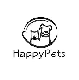 HAPPY PETS trademark