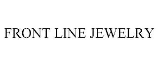 FRONT LINE JEWELRY trademark