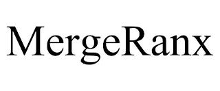 MERGERANX trademark