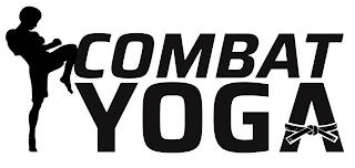 COMBAT YOGA trademark