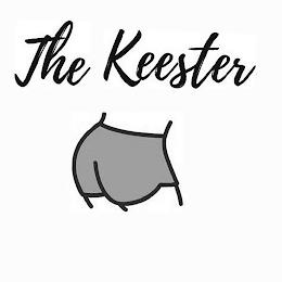 THE KEESTER trademark