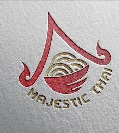 MAJESTIC THAI trademark