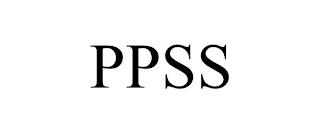 PPSS trademark